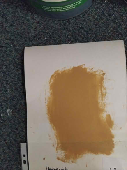 Photo of free Undercoat 5 litres of paint (EH89UL) #1