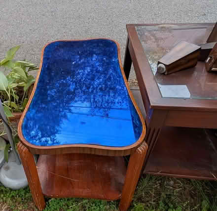 Photo of free sofa & misc (near hospital) #2