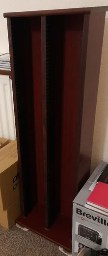 Photo of free CD StorageTower (Shirley CR0) #2
