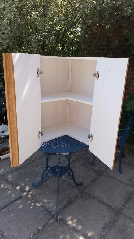 Photo of free Kitchen cupboard (Marsh Farm LU3) #1