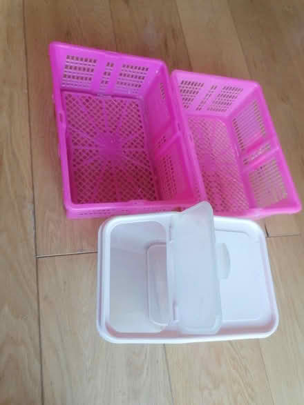 Photo of free Baskets (Copeswood CV3) #1