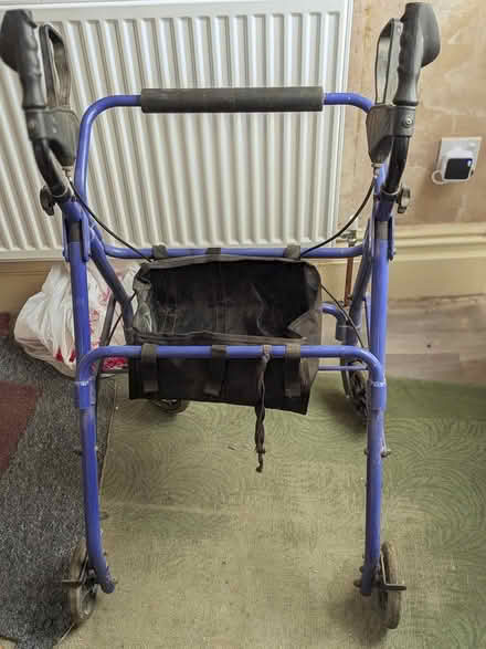 Photo of free Disabled walker (Wallasey, CH44) #4