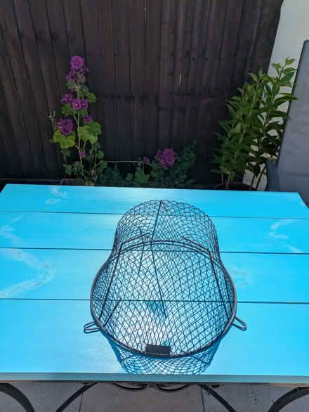 Photo of free Gas Boiler Flue Cage (Far Bletchley MK3) #1
