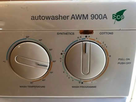 Photo of free Washing Machine (Liphook) #4