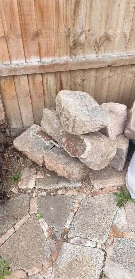 Photo of free Boulders, bricks, slabs (Springfield B11) #3