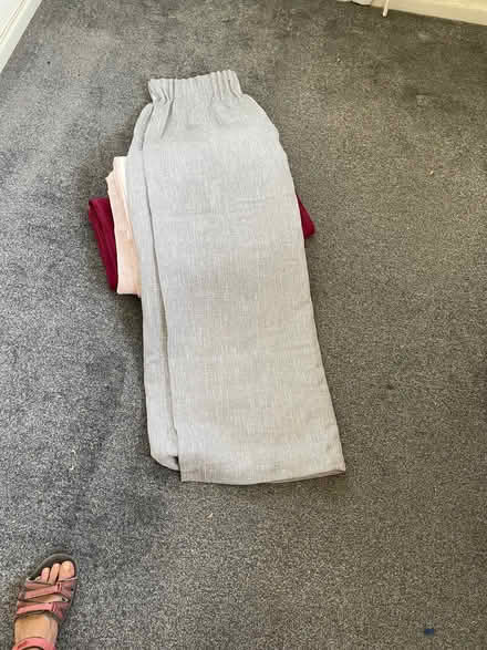 Photo of free Odd curtains (Fishponds BS16) #1
