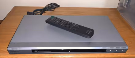Photo of free Sony DVD Player (Maynard) #1