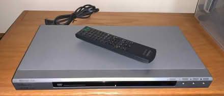 Photo of free Sony DVD Player (Maynard) #1