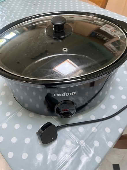 Photo of free Slow Cooker (Havant PO9) #1