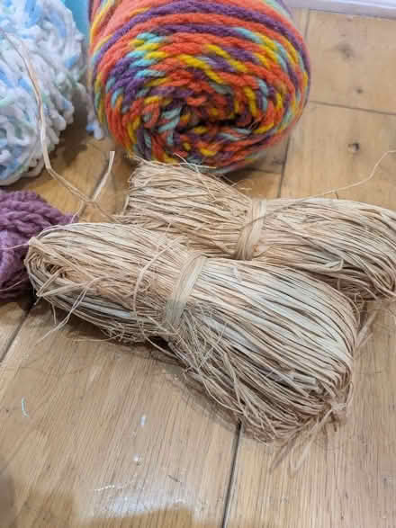 Photo of free Craft supplies (Heaton) #2