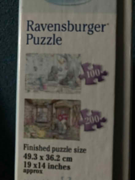 Photo of free two pack jigsaw puzzle (Spring Hill, Somerville) #2
