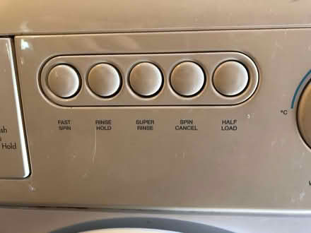 Photo of free Washing Machine (Liphook) #2