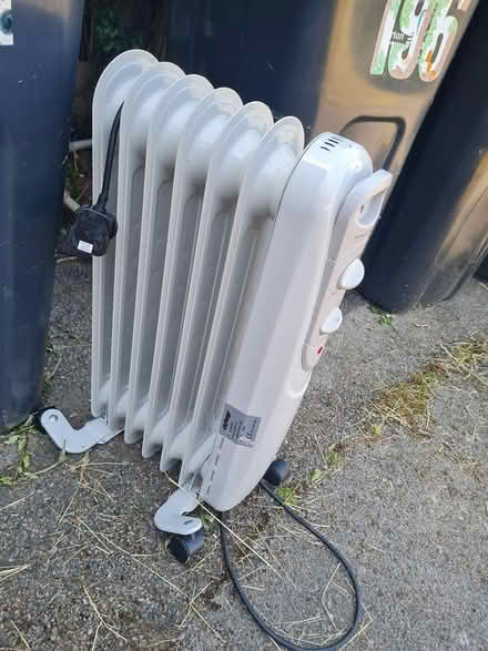 Photo of free Heater (Norbury SW16) #1