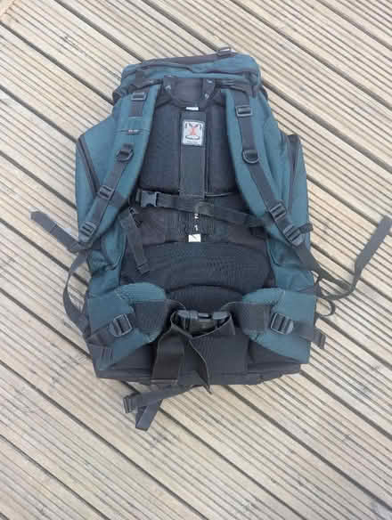 Photo of free Large backpack (Chippenham SN14) #2