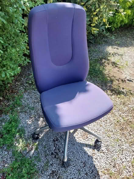 Photo of free Office Chair (Liverton Coldeast TQ12) #4