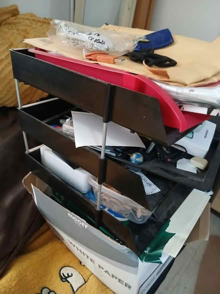 Photo of free Letter trays (SE22) #1