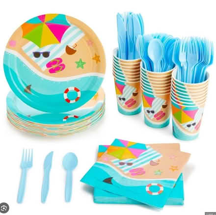 Photo of Party cutlery (Summertown OX2) #1