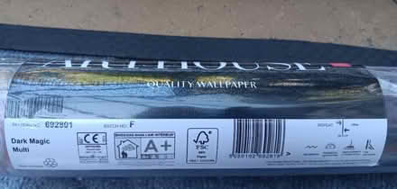 Photo of free 1 1/2 rolls wallpaper (St. Albans) #1