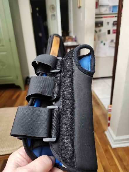 Photo of free Wrist Brace for broken wrist (Passaic) #1