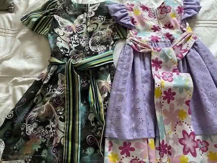 Photo of free 2 girls dresses (Broughton MK10) #2
