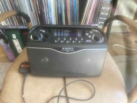 Photo of free DAB Radio (SW16) #1