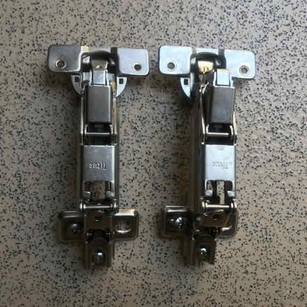 Photo of free Hinges kitchen doors - 6 pairs (N16) #3