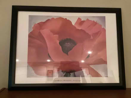 Photo of free Framed Poster (Catonsville near old EC) #1
