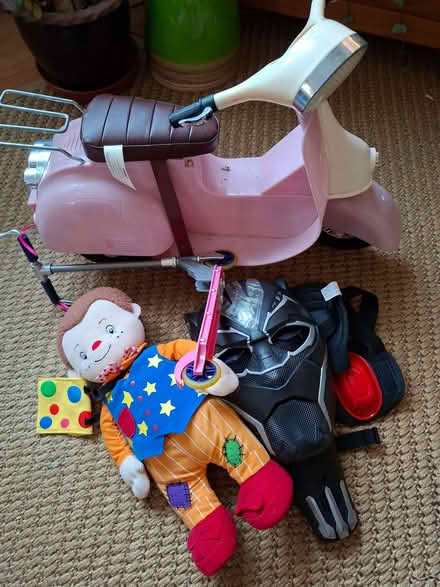 Photo of free Toys (Tuckswood NR4) #2