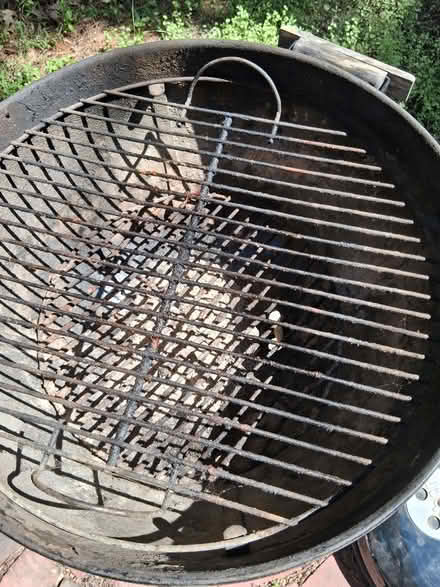Photo of free Two charcoal grills (Cambridgeport, near Dana Park) #2