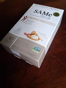 Photo of free SAMe 400mg 30ct (Townsend) #1