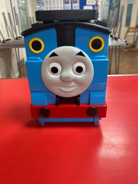 Photo of free Thomas the Tank storage carry case (CH60) #1