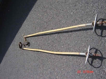 Photo of free Ski poles (Tunley) #1