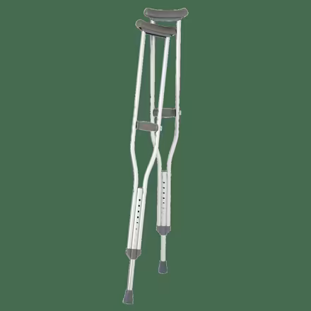 Photo of free Crutches (801 Bay St) #1