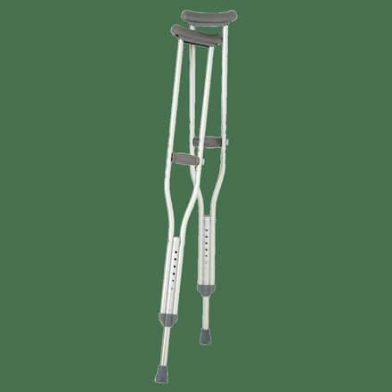 Photo of free Crutches (801 Bay St) #1