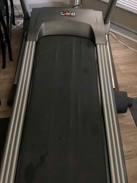 Photo of free Folding Avanti treadmill AaT580 (Glendora near Azusa.) #4