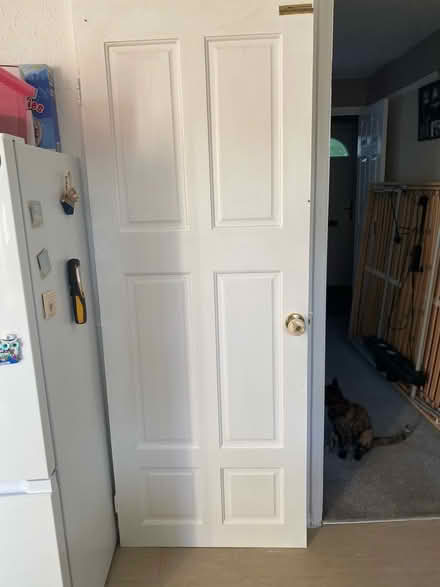 Photo of free Internal door 73cm width (Southborough TN4) #1