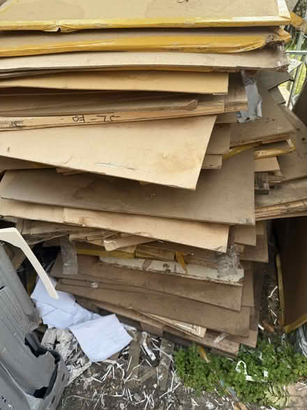 Photo of free Ply, chip and Random sheets of wood (NG16) #1
