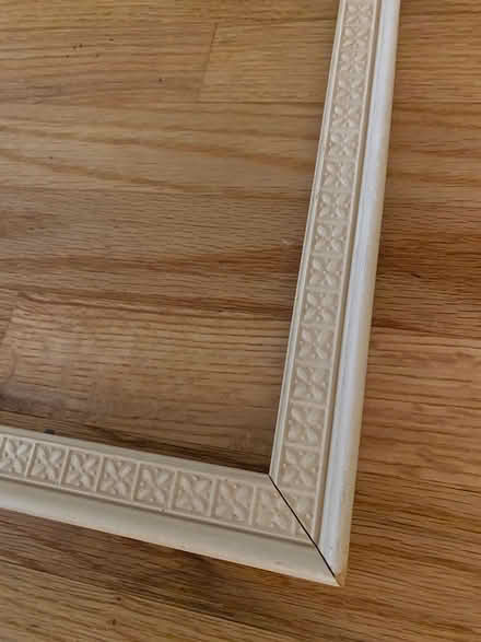 Photo of free 16” x 20” picture frame (Brightwood Park/Petworth DC) #2