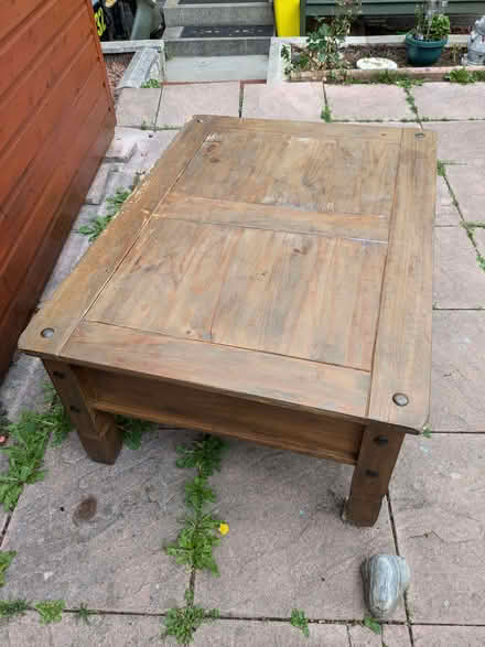 Photo of free Solid wood table (The Inch EH16) #4