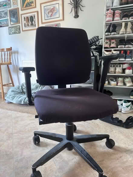 Photo of free Office chair (Witney OX28) #1
