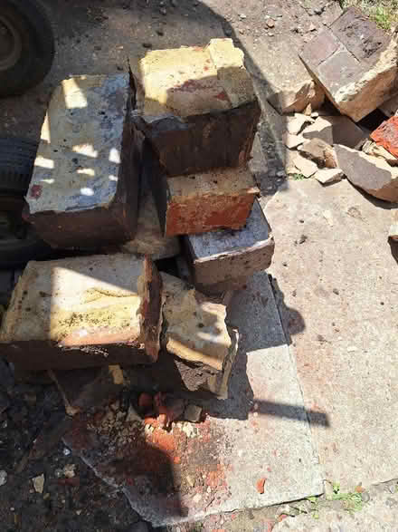 Photo of free Garden bricks (Croydon) #2