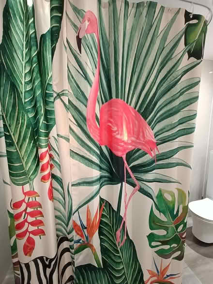 Photo of free Shower curtains (Letchworth (South)) #1
