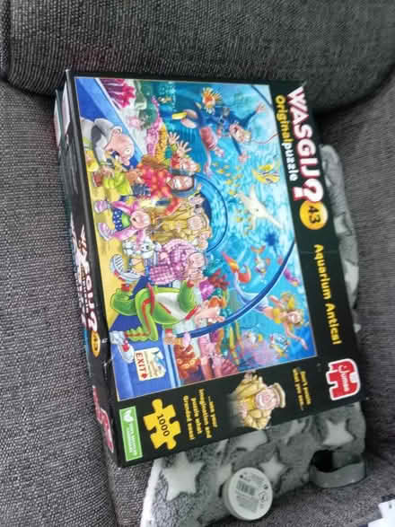 Photo of free wasgi puzzles (Maidenhead SL6) #2