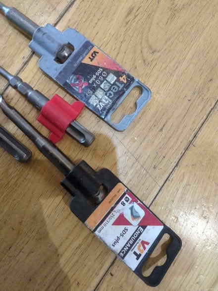 Photo of free Drill bits (Heaton) #2