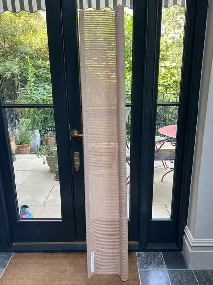 Photo of free John Lewis roller blind 183x160 (Tooting Bec/Balham) #1