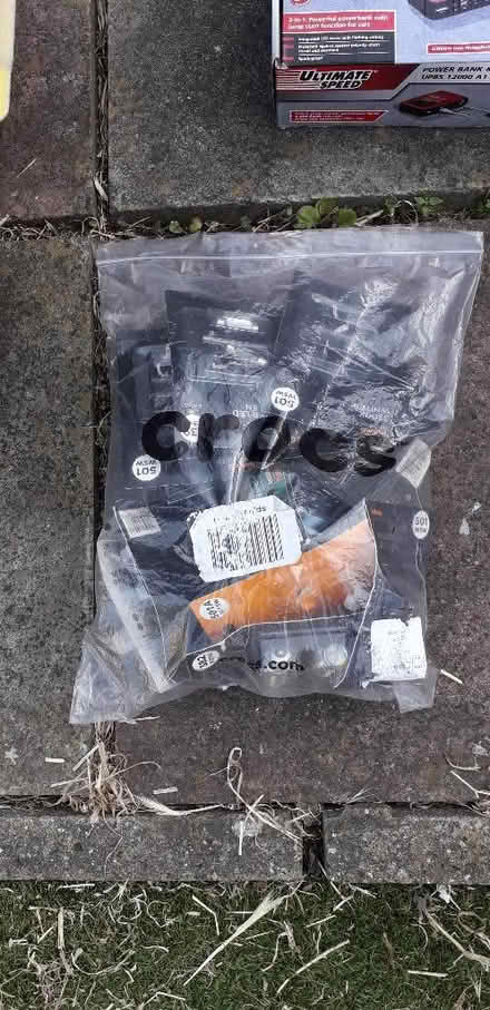 Photo of free Bag of car light bulbs (Welling DA16) #1