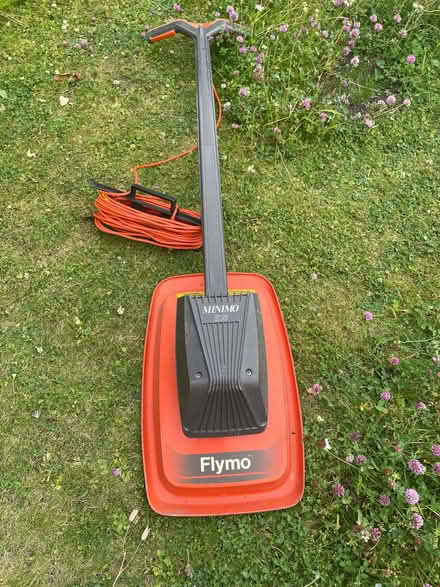 Photo of free Flymo lawnmower (Sandford-on-Thames OX4) #1