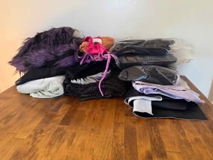 Photo of free Fabric and sewing supplies (Cotati west of 101) #1