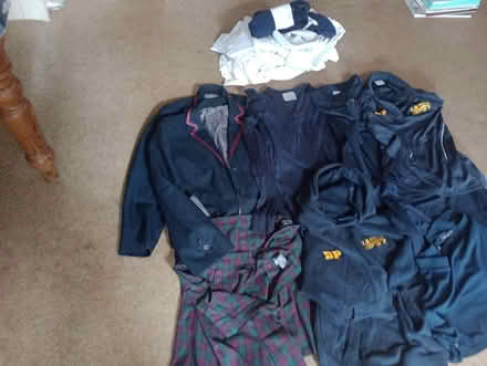 Photo of free Simon Langton Girls Uniform (Chartham CT4) #1