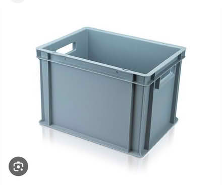 Photo of Storage crate/box/basket (Paulsgrove PO6) #1